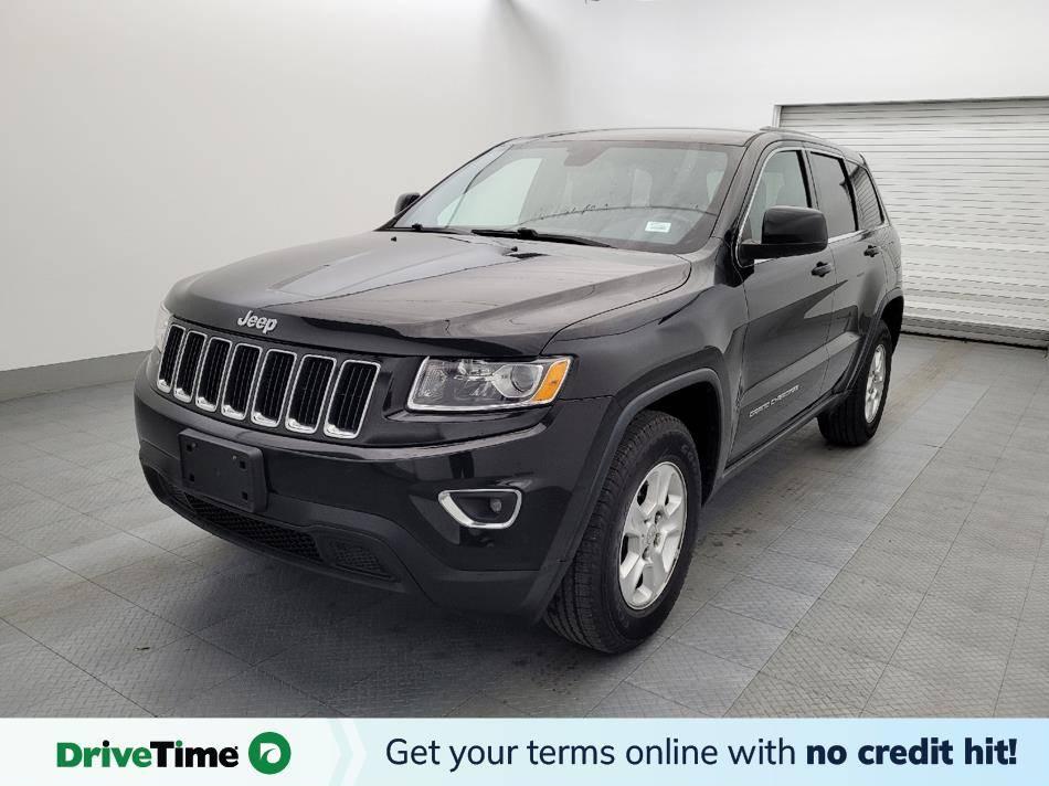 JEEP GRAND CHEROKEE 2016 1C4RJEAG2GC436533 image